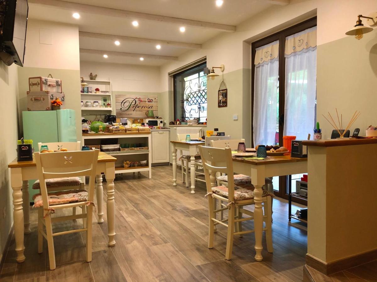 Peperosa In Collina B&B Pescara Zewnętrze zdjęcie