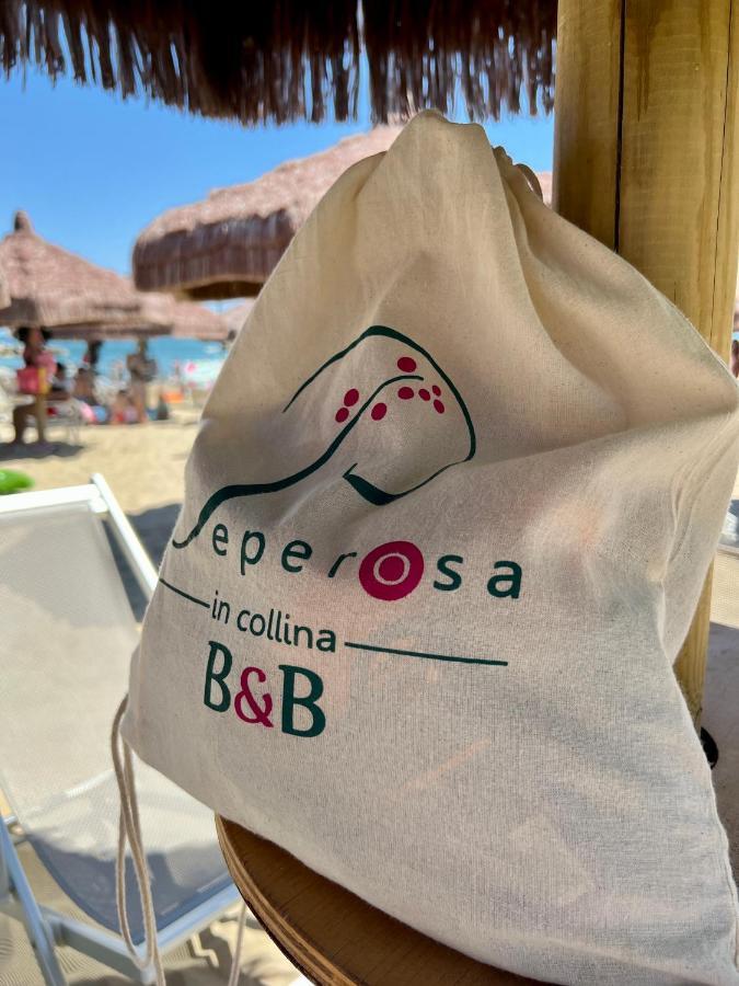 Peperosa In Collina B&B Pescara Zewnętrze zdjęcie