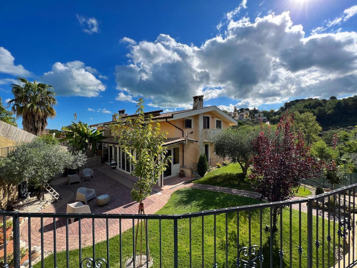 Peperosa In Collina B&B Pescara Zewnętrze zdjęcie