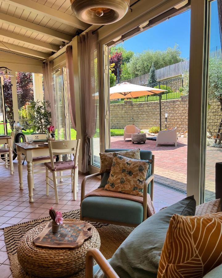 Peperosa In Collina B&B Pescara Zewnętrze zdjęcie