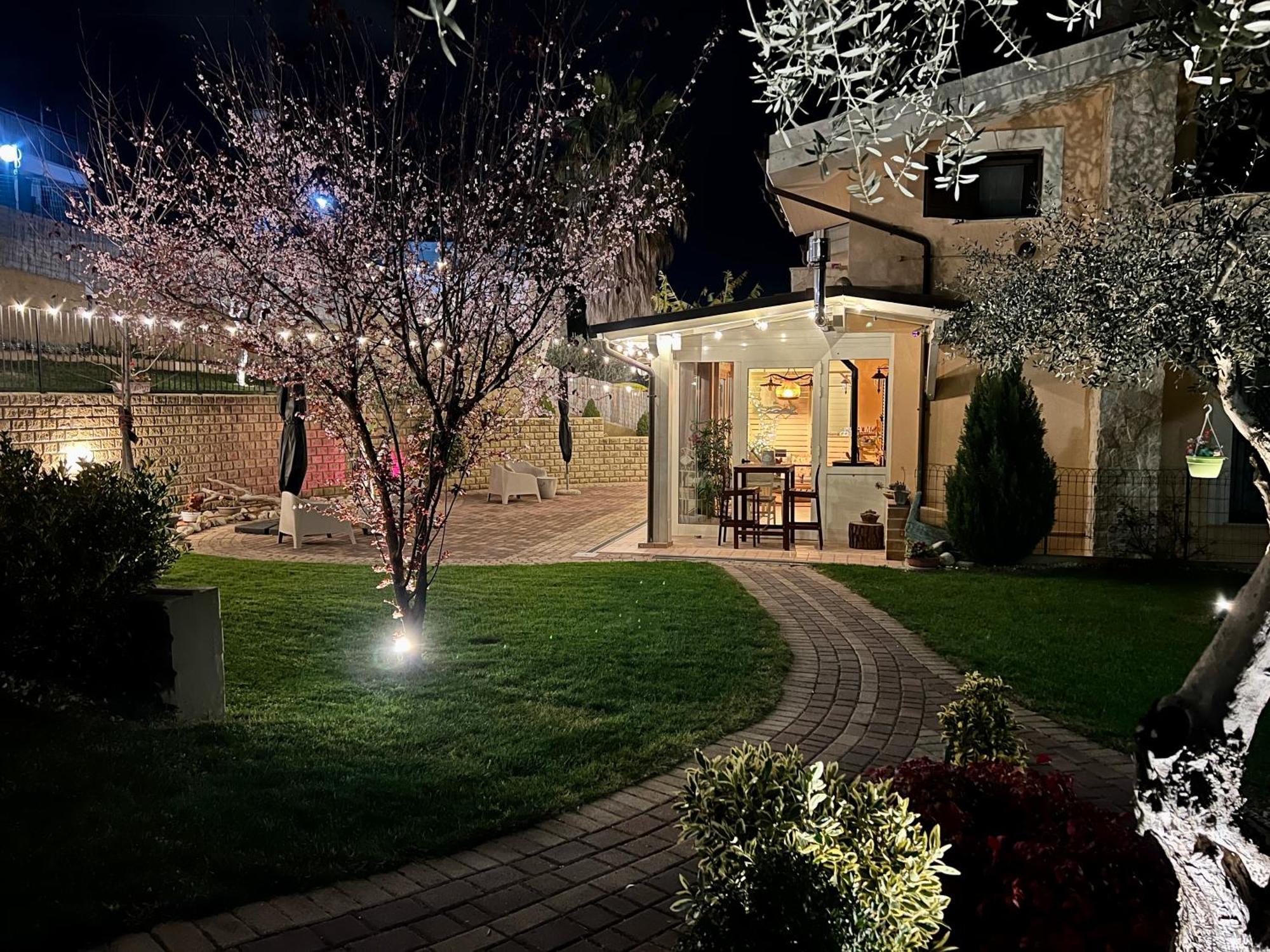 Peperosa In Collina B&B Pescara Zewnętrze zdjęcie