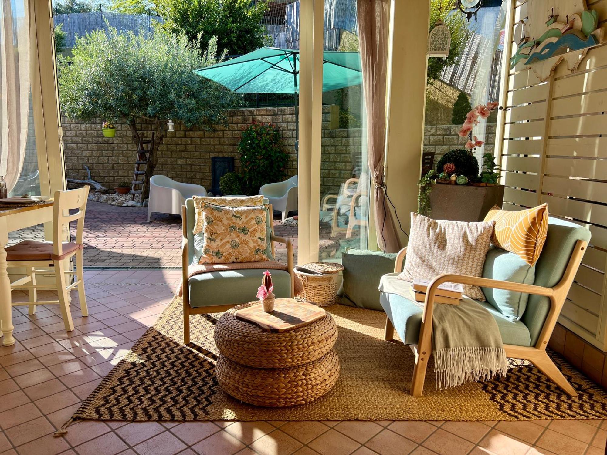 Peperosa In Collina B&B Pescara Zewnętrze zdjęcie