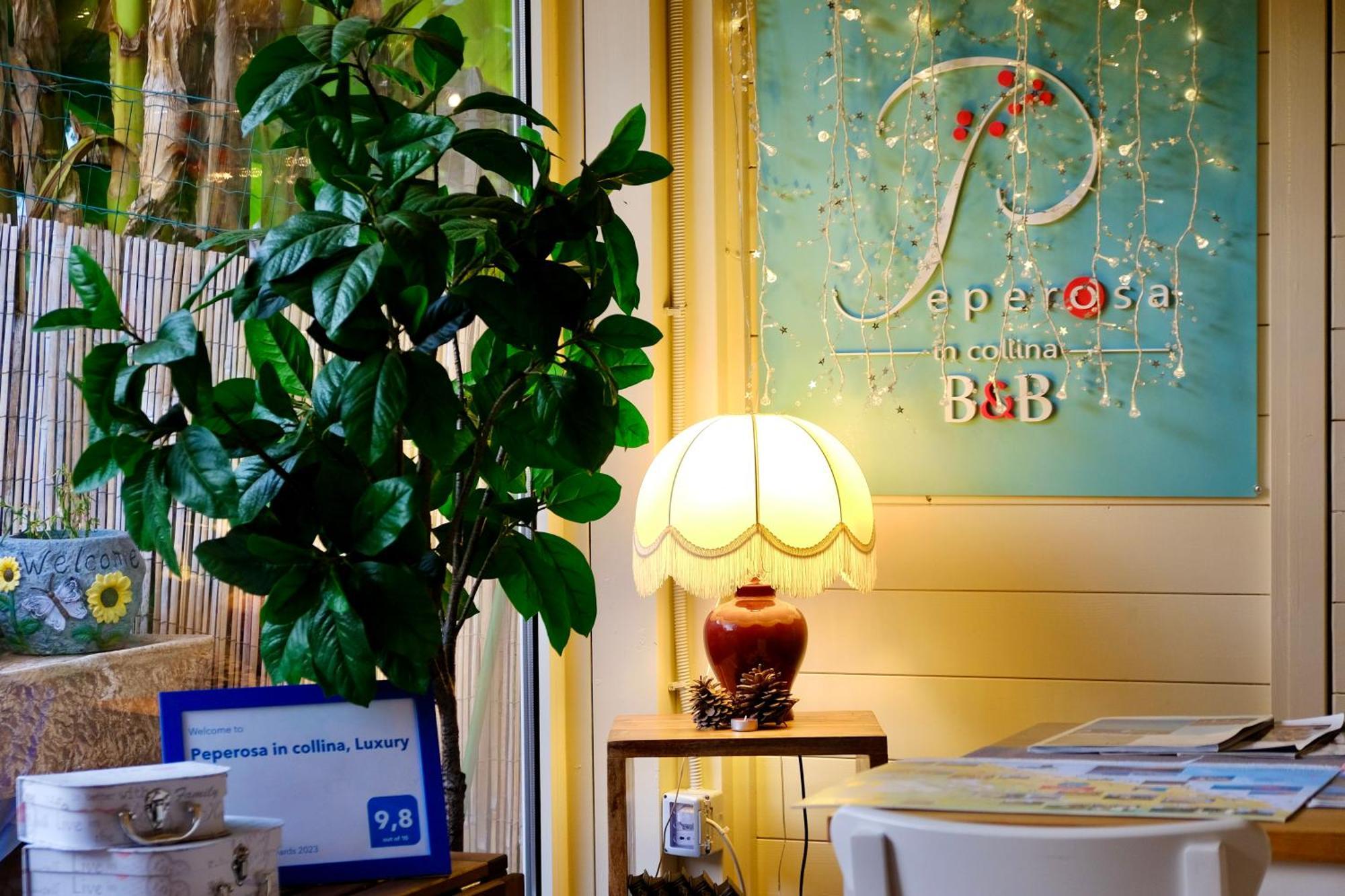 Peperosa In Collina B&B Pescara Zewnętrze zdjęcie